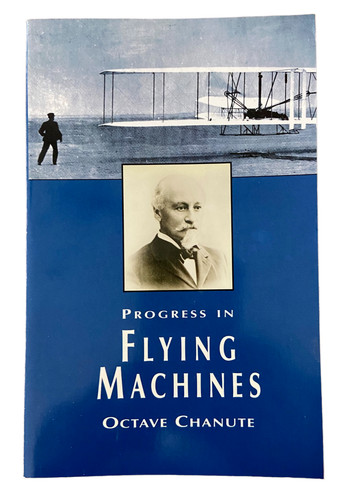 Progress flying machines - in,
