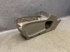 Console centrale vano