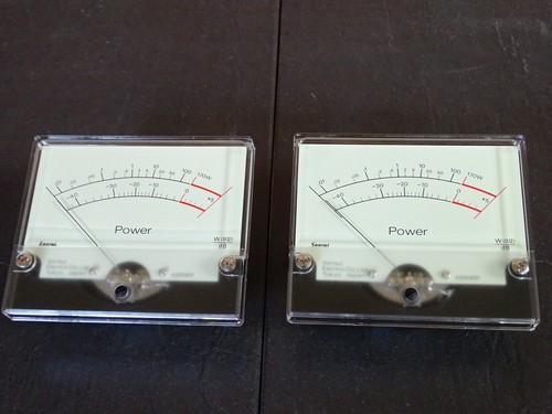 Sansui 3000 peak meter - ba-3000,
