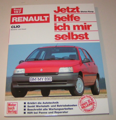 Manuale riparazione renault - manuale, di