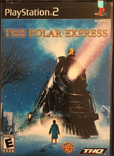 Polar express sony - polar, (sony