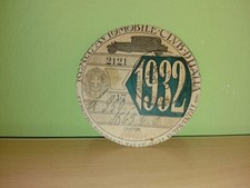 BOLLO DI CIRCOLAZIONE AUTO