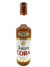Vintage Amaro Cora  1970's Fratelli Cora 1Litro 30%