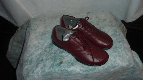 Scarpe pelle rosso - scarpe,