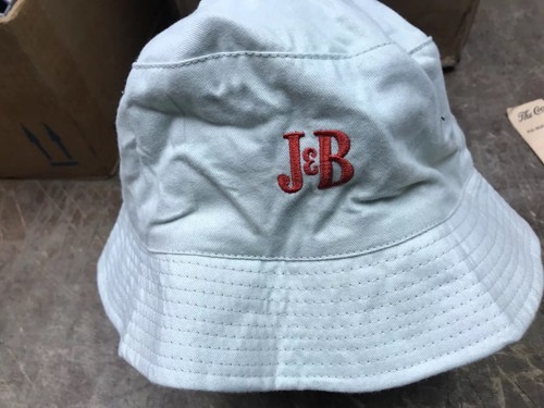 Raro cappello floppy - j&b,