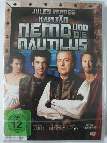 Kapitän nemo und - nemo,