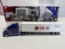 Camion Americani 1:43 DeAgostini Volvo VN 670 1998 Pari Al Nuovo No Italeri 