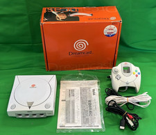 SEGA Dreamcast JAP BOXED -