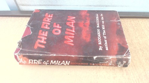 The fire of milan - the,