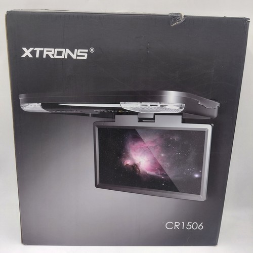 Xtrons monitor tetto - xtrons,