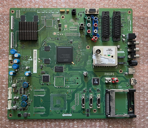 Scheda madre philips - scheda,