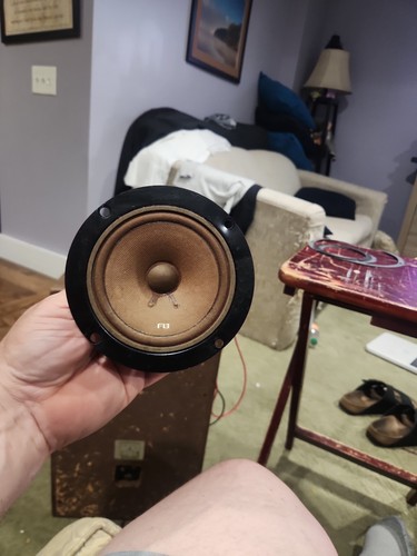Altoparlante tweeter - , 4"