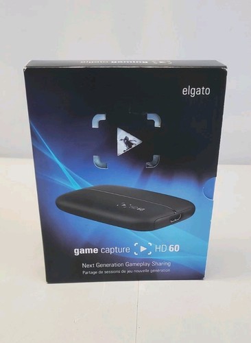 Elgato game capture 60 - elgato,
