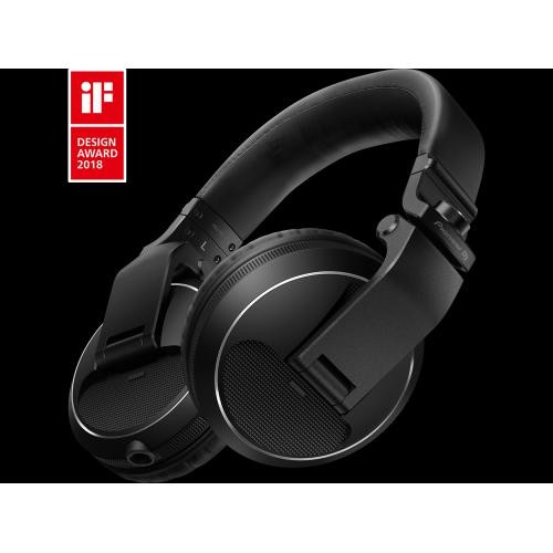 Hdj cuffia pioneer - hdj-x5-k,