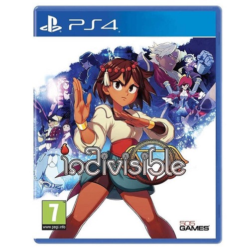 Indivisible ps4 videogioco - indivisible,
