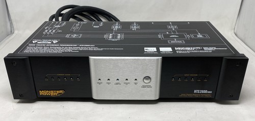 Monster power hts 2600 - power,