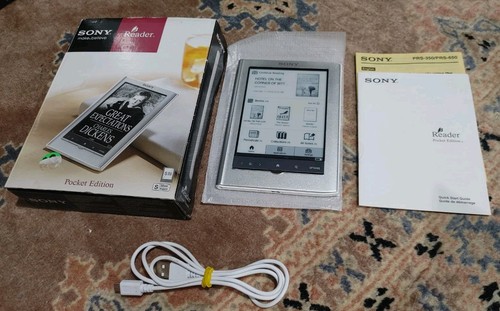 Lettore libri digitale - digitale, sony