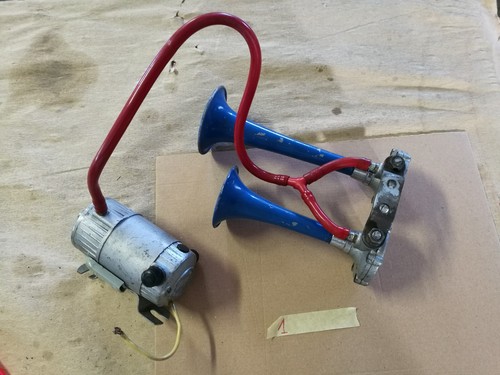 Trombe fiamm serie - trombe, 6v