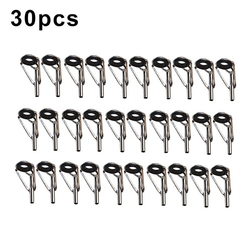 30pcs tipi diametro ferro - 6,