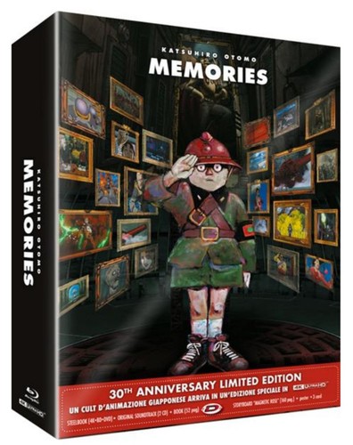 Memories 30th anniversary - memories,