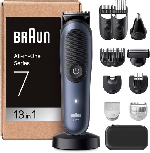 Braun all one series - 7, set