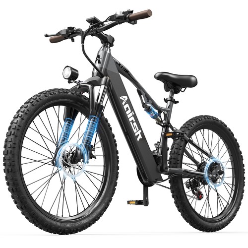 Bicicletta elettrica - , 26
