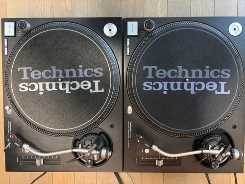 Technics 1200mk3d coppia - technics, sl-1200mk3d