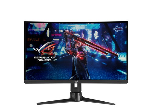 Asus rog swift xg27aqv monitor - asus,
