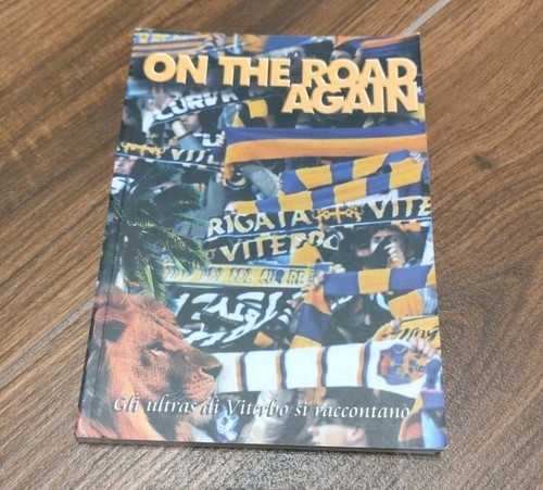 Libro book ultras viterbo - libro,
