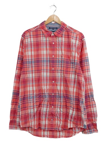 Tommy hilfiger camicia casual - tommy,