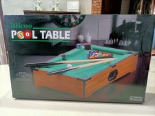 Biliardo Da Tavolo Per