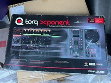 M-Audio torq Xponent Advanced