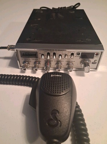 Cobra 132 xlr - cobra,