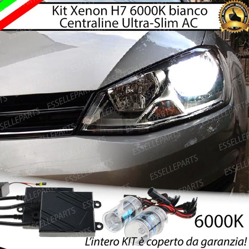Kit xenon xeno 6000k - kit,
