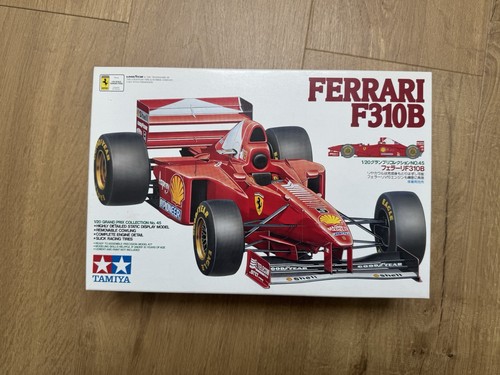 Tamiya ferrari f310b - tamiya,