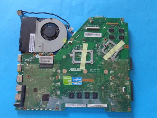 Scheda madre portatile asus - pc,