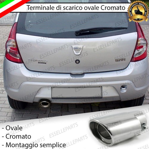 Terminale scarico per - terminale, di