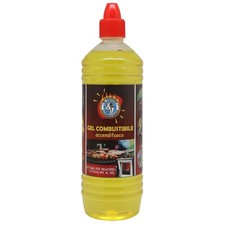 Gel combustibile accendifuoco
