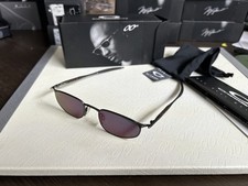 Oakley OO A filo Michael Jordan peltro/rosso iridio 05-777