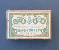 Scatola penna BLANZY POURE &