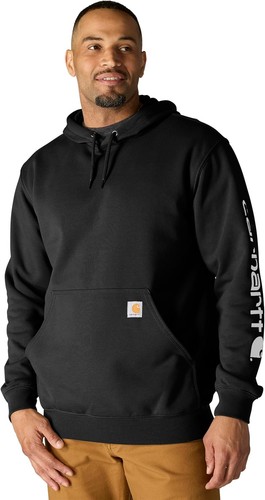 Felpa uomo carhartt iconic - uomo,