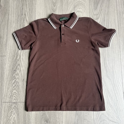 Polo uomo vintage - fred, perry