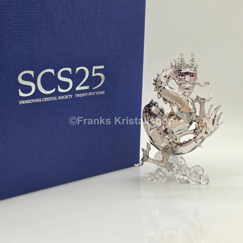 Swarovski scs drago edizione - swarovski,