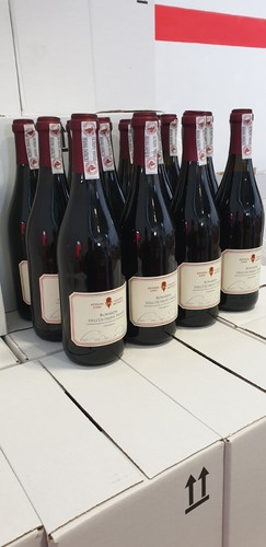 Bottiglie bonarda frizzante - bonarda,