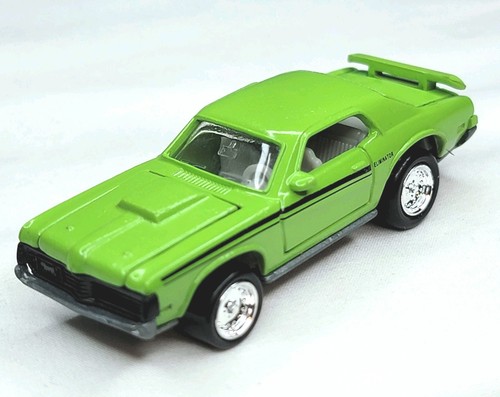 Cougar eliminator 1969 64 - cougar, 1:64