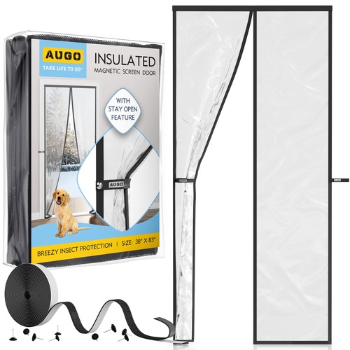 Tenda porta magnetica - magnetica, termica