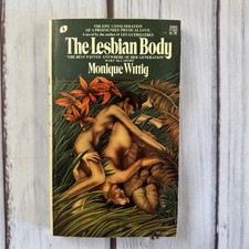The lesbian body monique - lesbian,