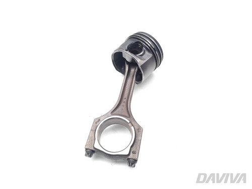Pistone motore bmw serie con - pistone,