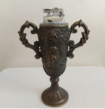 Accendino da tavolo in Ottone