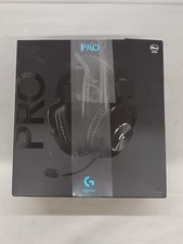 Logitech G PRO X Cuffie da
